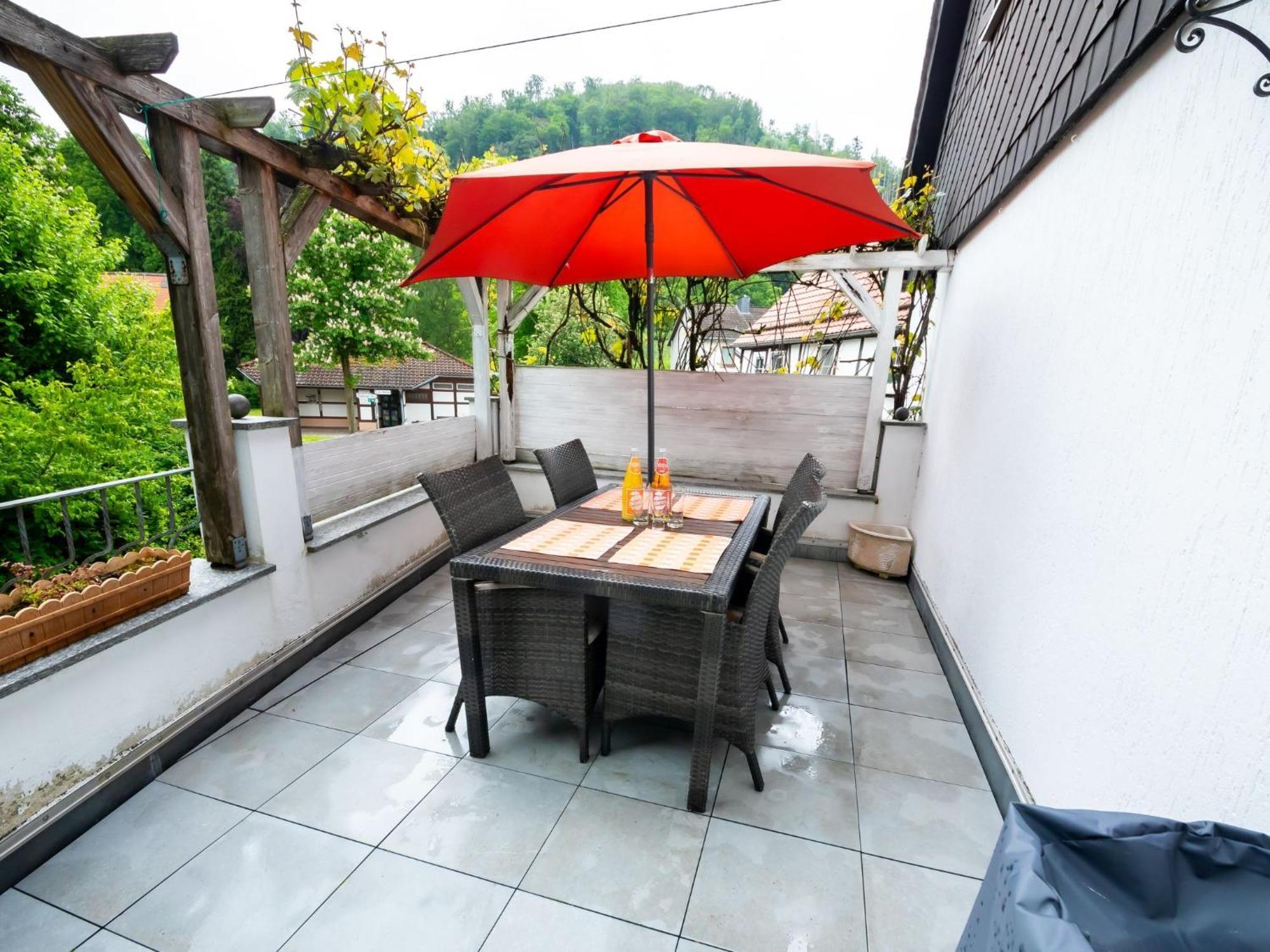Holiday Home Neles Kate Am Diemelsee By Interhome Helminghausen Exterior foto